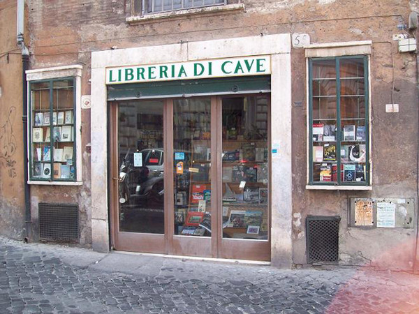 Libreria di Cave