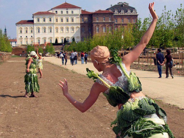 Giornata da Re 2014, Reggia di Venaria Reale