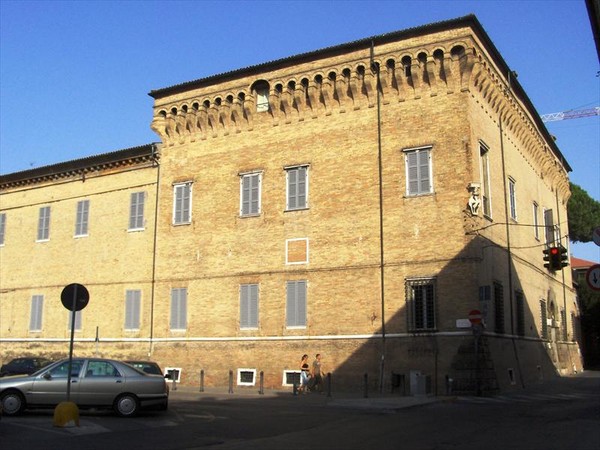 Palazzo Rasponi, Ravenna