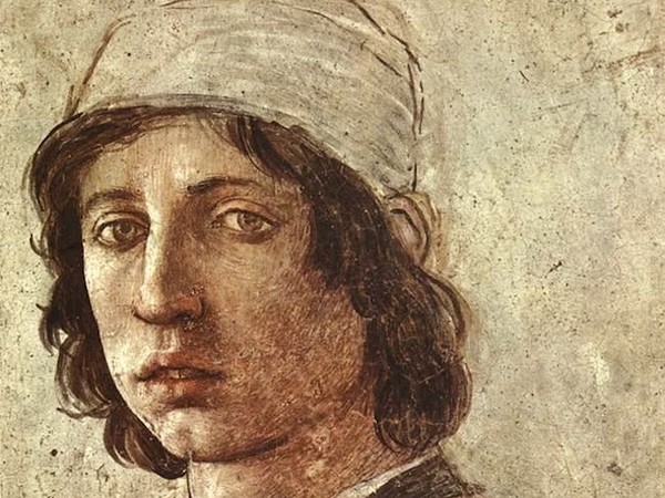 Autoritratto di Filippino Lippi