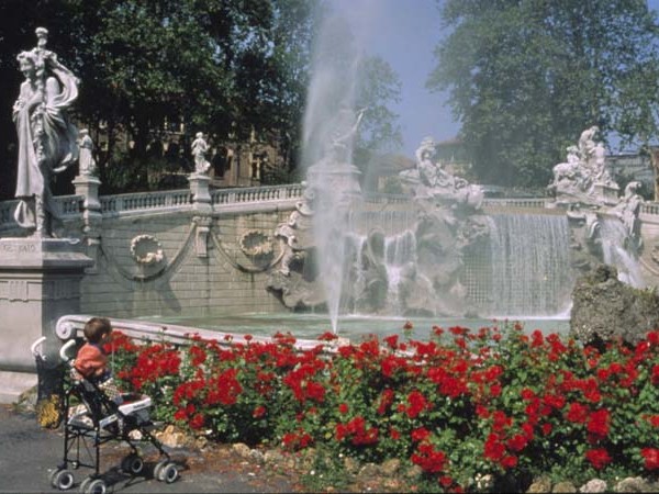 Fontana dei Dodici Mesi