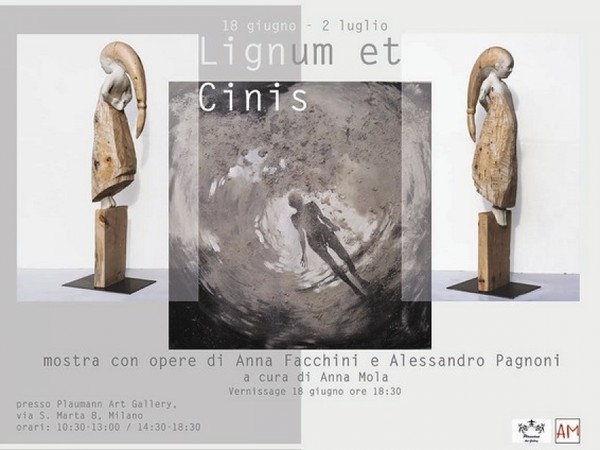 Anna Facchini e Alessandro Pagnoni. Lignum et Cinis