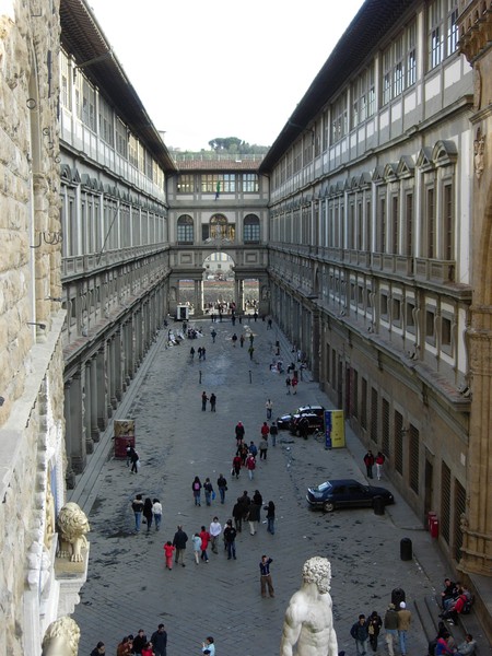 La Firenze di Michelangelo