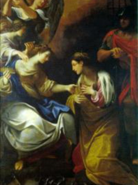 Santa Caterina in carcere