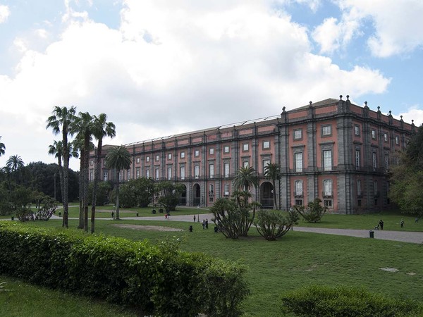 Museo Capodimonte, Napoli