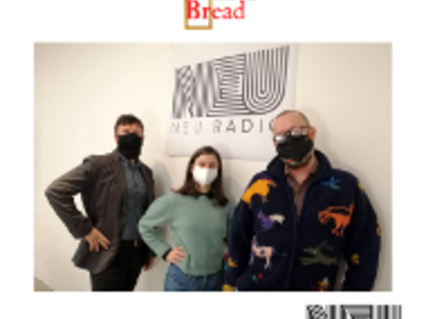 Breaking Bread - Condividiamo l'arte, NEU Radio