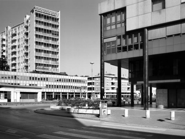 Gabriele Basilico. Rethinking Mestre, Centro Culturale Candiani