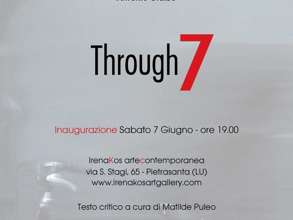 Antonio Sidibè. Through Seven