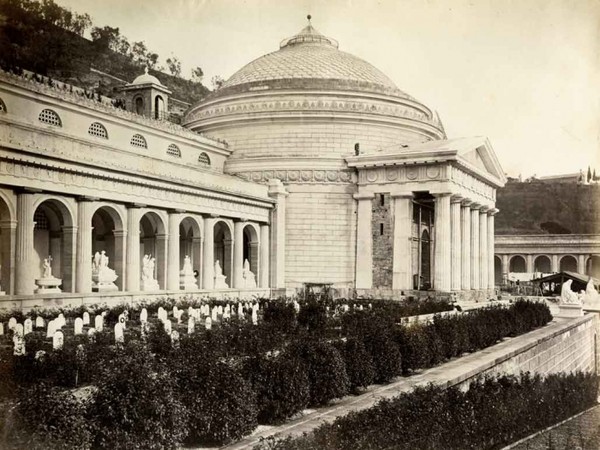 Immagini per l'eternità. Il Cimitero di Staglieno nell’obiettivo dei fotografi dell’Ottocento