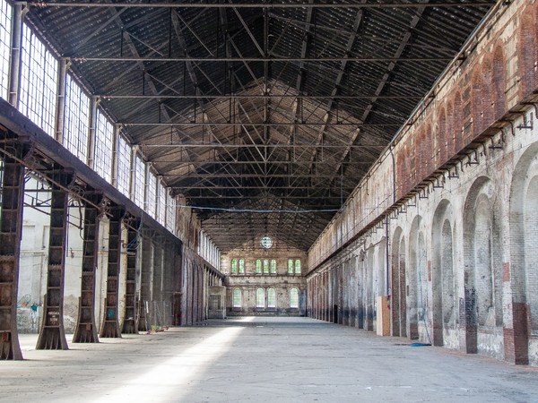 OGR Officine Grandi Riparazioni, Torino