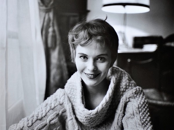 Mario Dondero, Jean Seberg, 1959