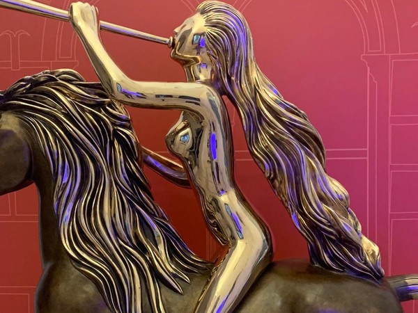 Salvador Dalí, Lady Godiva 