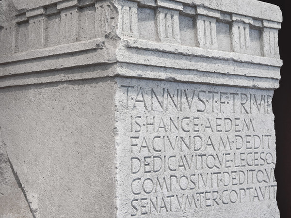 Iscrizione di Tito Annio