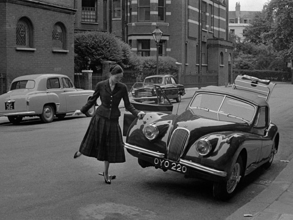 Frank Horvat, London Mate, 1955