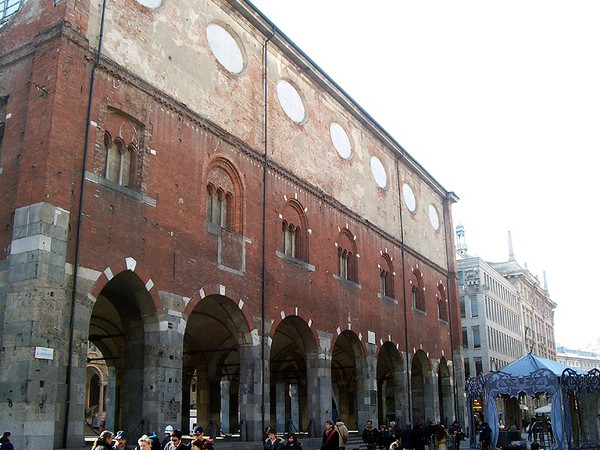 Palazzo della Ragione (o Broletto Nuovo)