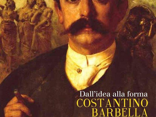 Costantino Barbella. Dall'idea alla forma. 61 schizzi e 33 sculture, Pescara