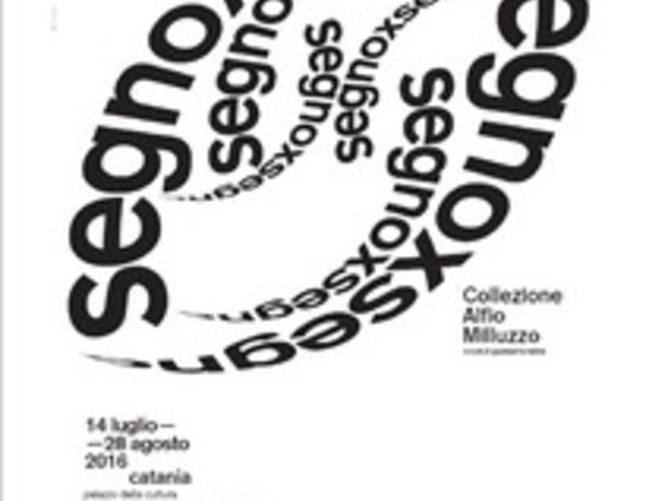 Segnopersegno. La Collezione Alfio Milluzzo