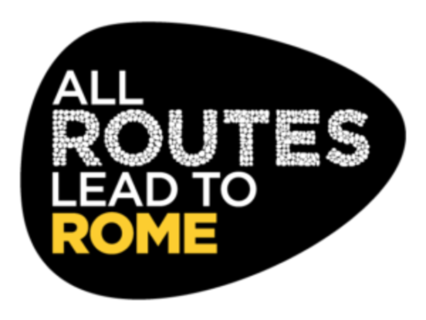 All Routes lead to Rome