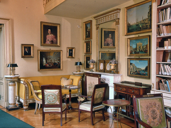 Casa Museo Mario Praz, Roma