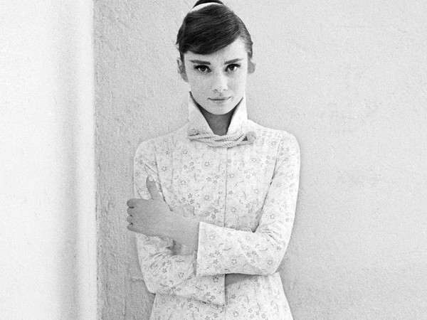 Milton H. Greene, Audrey Hepburn for War and Peace, 1955 