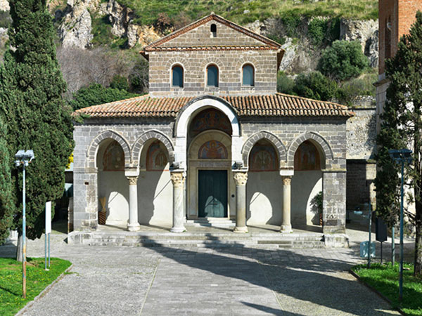 Basilica benedettina di San Michele Arcangelo