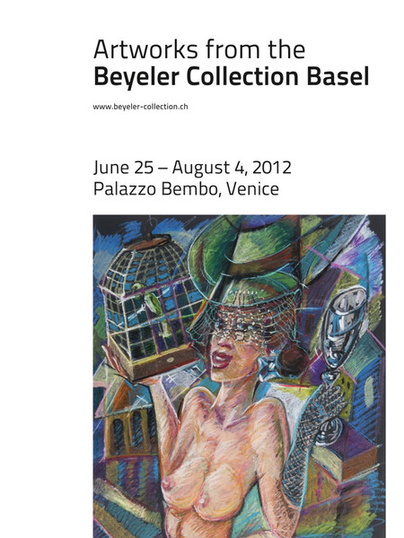 Artworks from the Beyeler Collection Basel, Palazzo Bembo, Venezia