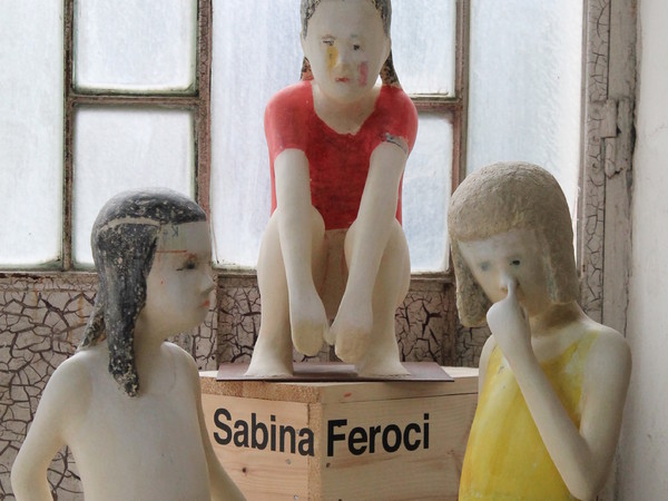Sabina Feroci, Insieme, 2015