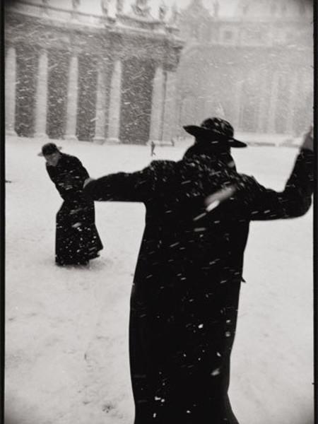 Leonard Freed. Io amo l'Italia, Palazzo Arese Borromeo, Cesano Maderno (MI)