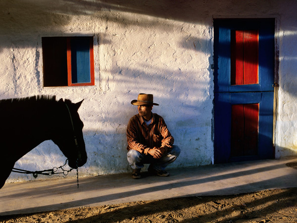 Steve McCurry, Colombia.