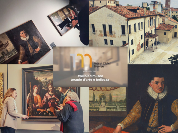 #pilloledimuseo. terapie d'arte e bellezza