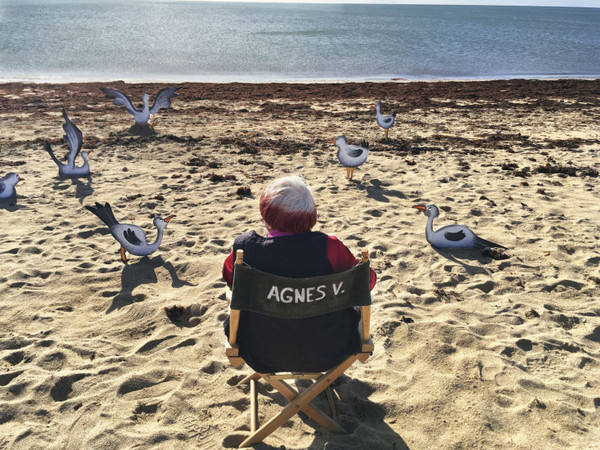  Varda par Agnes, 2019