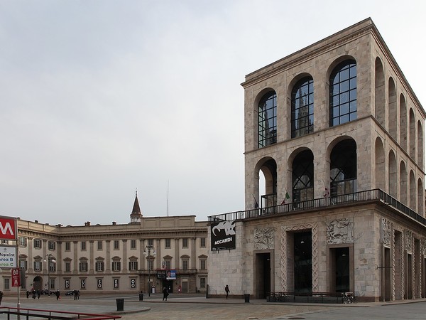 Museo del Novecento, Milano