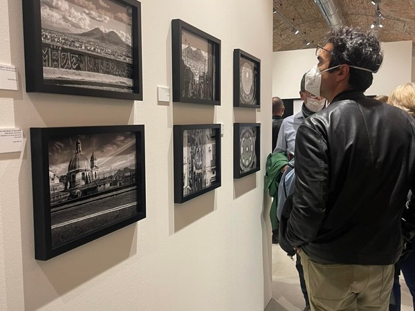 Alex Trusty. Naples Sense of Place, Fondazione Stelline, Milano