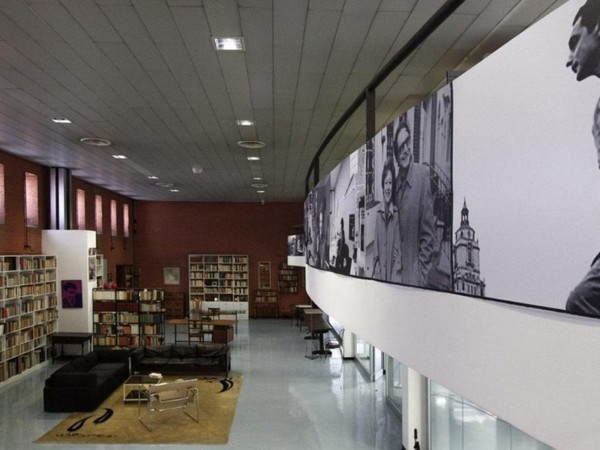 RO.ME – Museum Exhibition, Biblioteca nazionale centrale di Roma