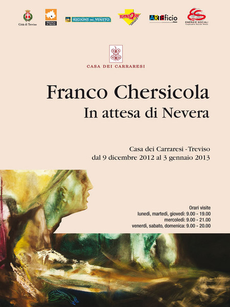 Franco Chersicola. In attesa di Nevera