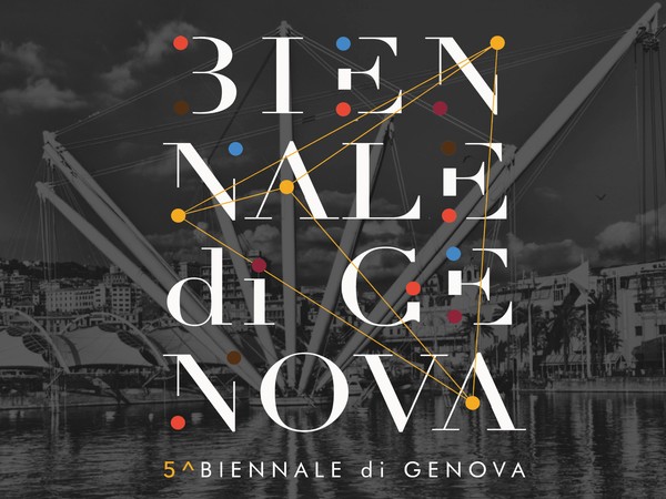 5^ Biennale di Genova – Esposizione Internazionale d’Arte Contemporanea