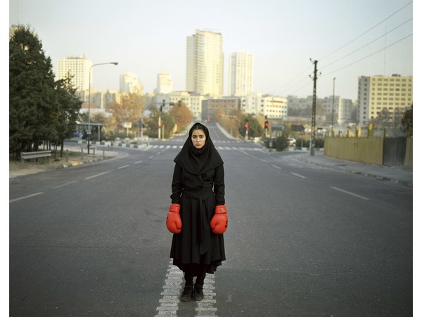Newsha Tavakolian, Listen Project, IRAN, 2010-2011 