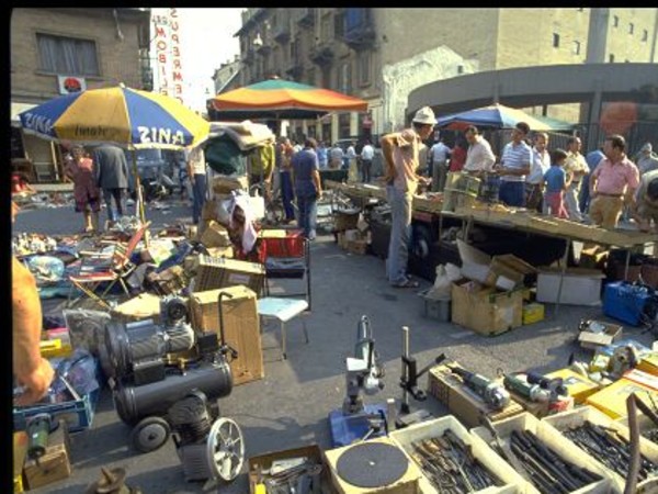 Mercato Gran Balôn