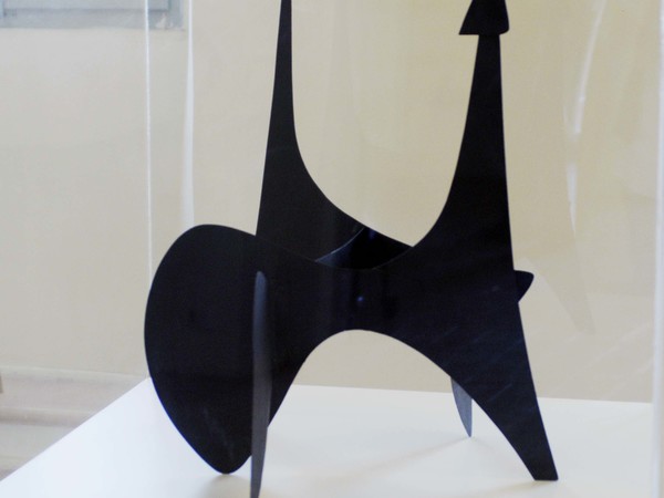 Alexander Calder, Bozzetto per il Teodelapio, 1962
