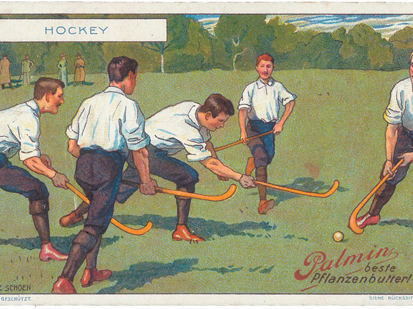 Fritz Schoen Moderne Sports, Schlinck&Cie., Mannheim, 1905 ca.