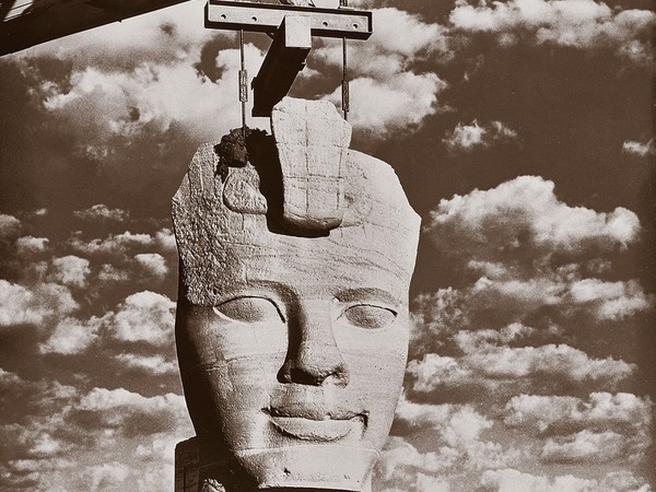 Abu Simbel. Il viaggio del Faraone. Due secoli di presidio veneto a salvaguardia dei templi