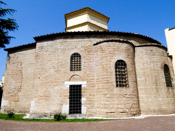 Santa Sofia Church