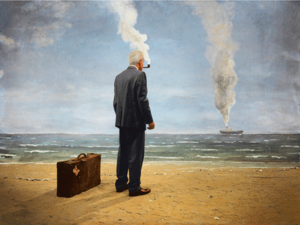 Teun Hocks. Cosmic Surrounding, Spazio Tadini, Milano