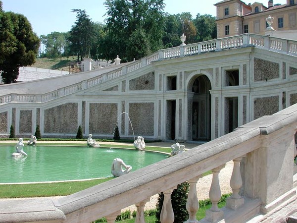 Villa della Regina