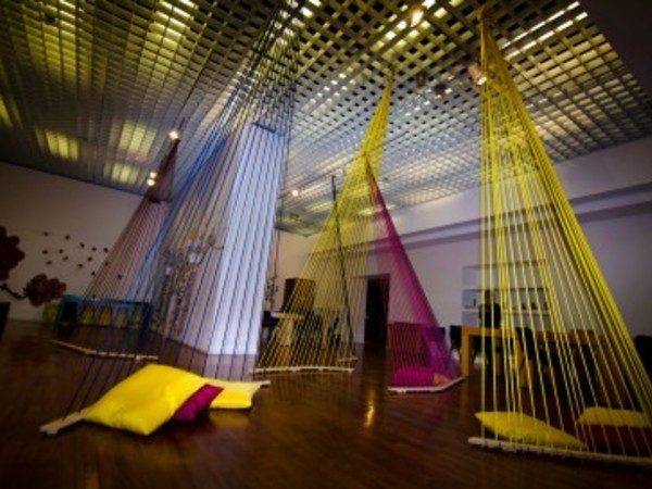 Caterina Tiazzoldi. Instant Installation, GAM - Galleria Civica d'Arte Moderna e Contemporanea, Torino Caterina Tiazzoldi. Instant Installation, GAM - Galleria Civica d'Arte Moderna e Contemporanea, Torino