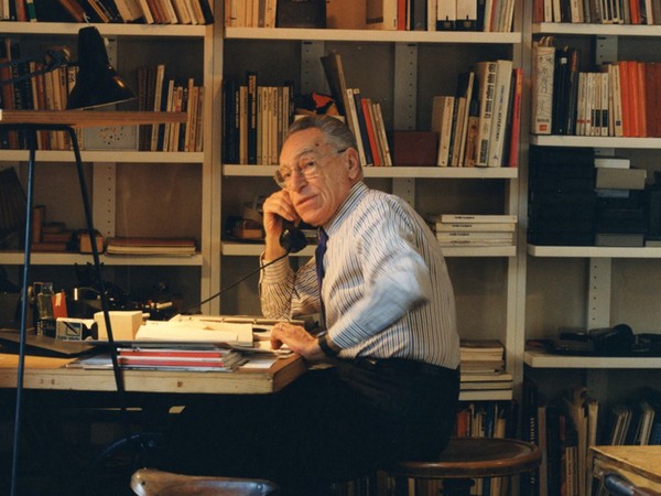 Achille Castiglioni, In-studio, 1995