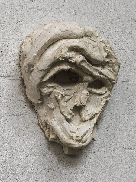Thomas Houseago. Roman Figures, Gagosian Gallery, Roma