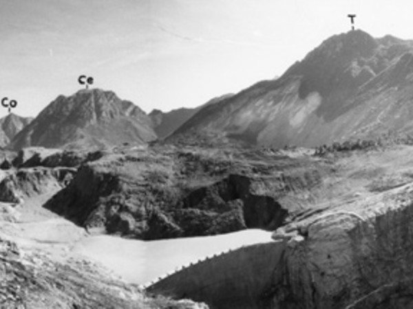 La storia del Vajont. La conoscenza della frana attraverso le foto di Edoardo Semenza, Muse, Trento