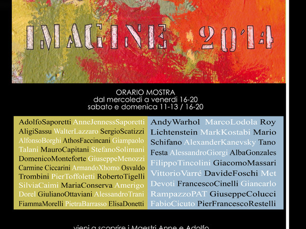 Imagine 2014, Biella