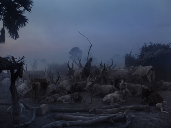 Fabio Bucciarelli, Maiores Nostri, South Sudan 